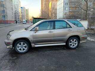2000 Lexus RX 300 I, жёлтый, 780000 рублей, вид 3