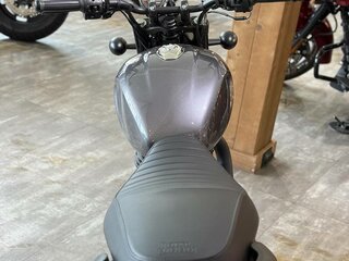 2026 Royal Enfield Hunter, серый, 432000 рублей, вид 5