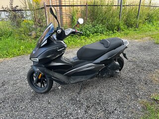 2022 Regulmoto Grido, чёрный, 99000 рублей, вид 3