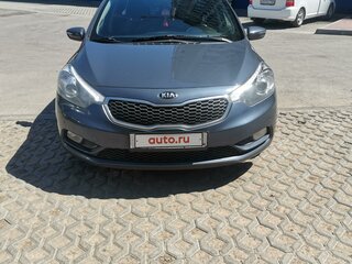 2014 Kia Cerato III, синий, 1380000 рублей, вид 2
