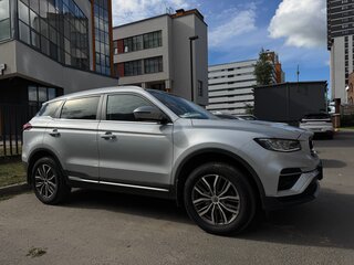 2022 Geely Atlas Pro, серебристый, 2000000 рублей, вид 2