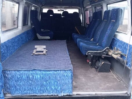 2006 Ford Transit, белый, 990000 рублей, вид 2