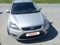 2010 Ford Focus II Рестайлинг, серебристый, 800000 рублей