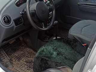 2006 Chevrolet Spark II, серебристый, 330000 рублей, вид 5