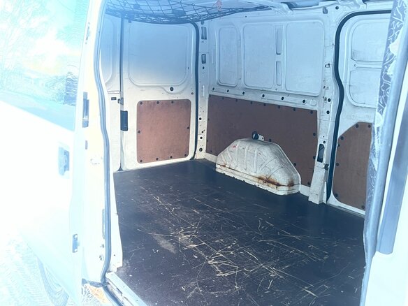 2008 Ford Transit, белый, 880000 рублей - вид 10