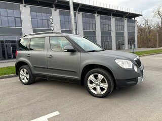 2010 Skoda Yeti I, серый, 950000 рублей, вид 5
