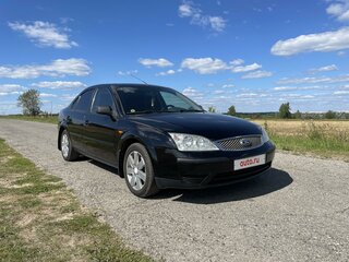 2000 Ford Mondeo III, чёрный, 395000 рублей, вид 1