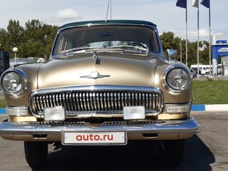 1969 ГАЗ 21 «Волга» 21Р, бежевый, 1777000 рублей, вид 1