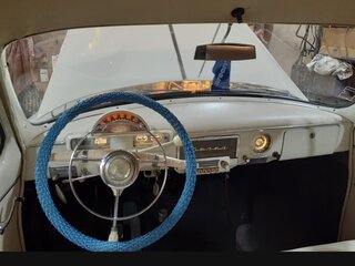 1968 ГАЗ 21 «Волга» 21Р, бежевый, 1050000 рублей, вид 4