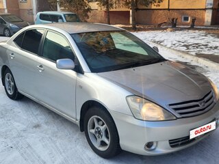 2003 Toyota Allion I, серый, 770000 рублей, вид 5