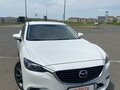 2016 Mazda 6 III (GJ) Рестайлинг, белый, 1650000 рублей - вид 1