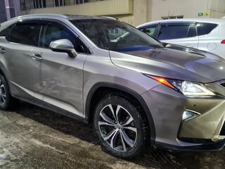 2017 Lexus RX 350 IV, серый, 4046000 рублей, вид 2