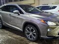 2017 Lexus RX 350 IV, серый, 4046000 рублей - вид 1