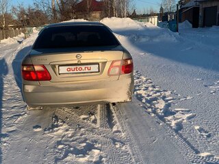 2004 Nissan Almera II (N16) Рестайлинг, золотистый, 425000 рублей, вид 3