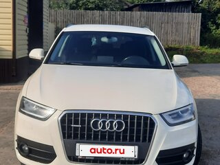 2012 Audi Q3 I (8U), белый, 1900000 рублей, вид 3