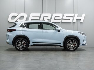 2023 Exeed LX I Рестайлинг 2, синий, 1999000 рублей, вид 5