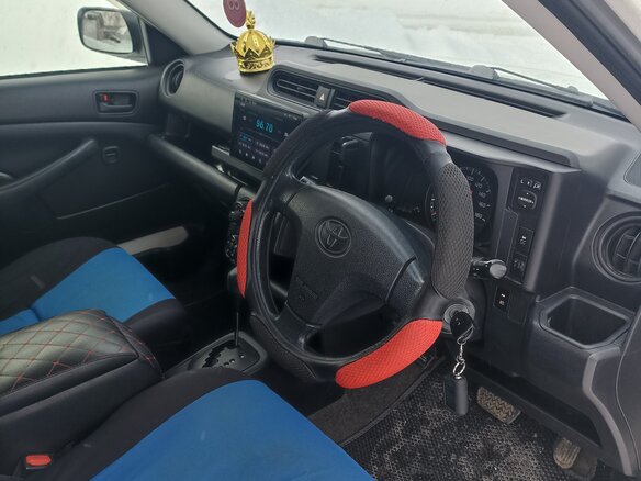 2016 Toyota Probox I Рестайлинг, белый, 1270000 рублей - вид 10