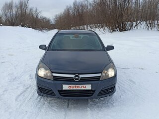 2005 Opel Astra H, синий, 470000 рублей, вид 3