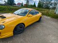 1994 Toyota Celica VI (T200), жёлтый, 500000 рублей - вид 8
