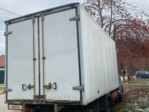 2007 ГАЗ ГАЗель (3302), синий, 820000 рублей - вид 7