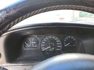 1997 SsangYong Musso I, серебристый, 450000 рублей, вид 4