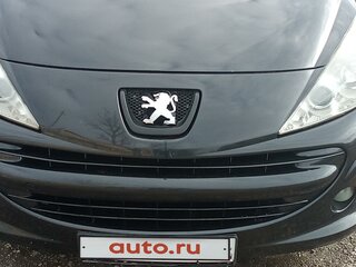 2008 Peugeot 207 I, чёрный, 340000 рублей, вид 5