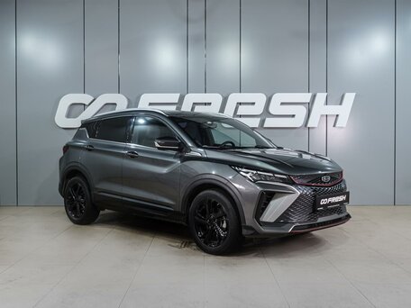 Geely Coolray I Рестайлинг