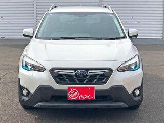 2022 Subaru XV II Рестайлинг, серый, 1700000 рублей, вид 3
