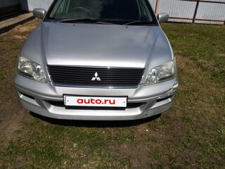 2000 Mitsubishi Lancer Cedia IX, серебристый, 162000 рублей, вид 1