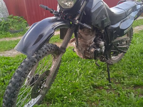 2020 Lifan LF200GY-5, чёрный, 55000 рублей, вид 1