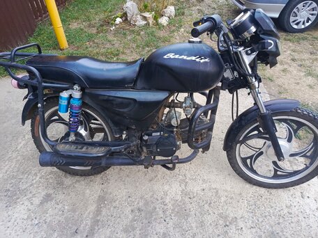 2008 ABM Delta, чёрный, 60000 рублей, вид 4