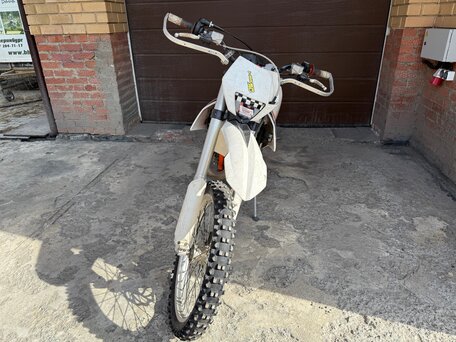 2016 KTM Freeride 250, белый, 300000 рублей, вид 1