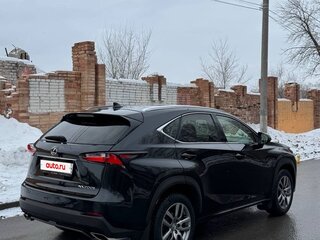 2016 Lexus NX 200t I, чёрный, 3000000 рублей, вид 2