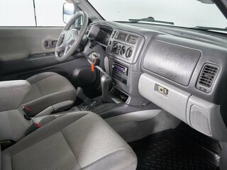 2001 Mitsubishi Montero Sport I, чёрный, 650000 рублей, вид 5