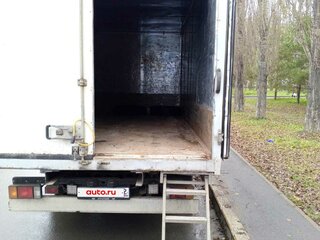 2010 Isuzu Elf (N-series), белый, 1370000 рублей, вид 2