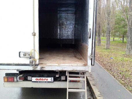 2010 Isuzu Elf (N-series), белый, 1370000 рублей, вид 2