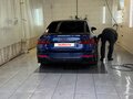 2018 Audi A6 55 TFSI V (C8), синий, 4850000 рублей - вид 3