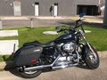 2014 Harley-Davidson Sportster 1200, синий, 860000 рублей - вид 9