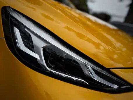 2023 MG 5 II, жёлтый, 1140000 рублей, вид 2