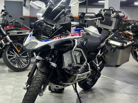 2021 BMW R 1250 GS Adventure, белый, 2600000 рублей, вид 3