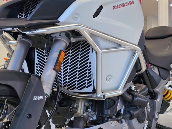 2019 Ducati Multistrada 1260, красный, 2150000 рублей - вид 20