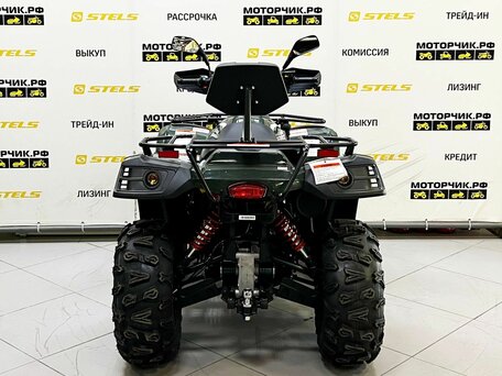 2024 Linhai D400, зелёный, 509000 рублей, вид 5