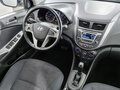 2014 Hyundai Solaris I Рестайлинг, белый, 1130000 рублей - вид 11