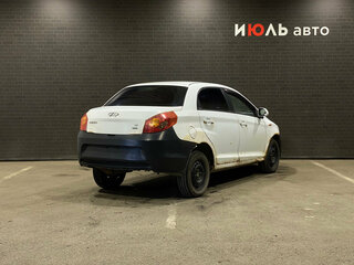 2012 Chery Bonus (A13), белый, 170000 рублей, вид 2