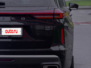 2023 Exeed VX I, чёрный, 3300000 рублей, вид 5
