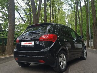 2014 Kia Venga I, чёрный, 970000 рублей, вид 5
