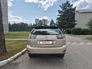 2005 Lexus RX 300 II, бежевый, 1150000 рублей, вид 5