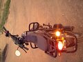 2023 Regulmoto Alpha (RM-3), красный, 80000 рублей - вид 6