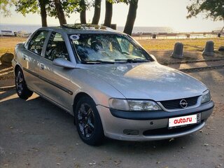 1996 Opel Vectra B, серебристый, 215000 рублей, вид 2