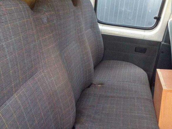 1992 Ford Transit, белый, 550000 рублей - вид 6